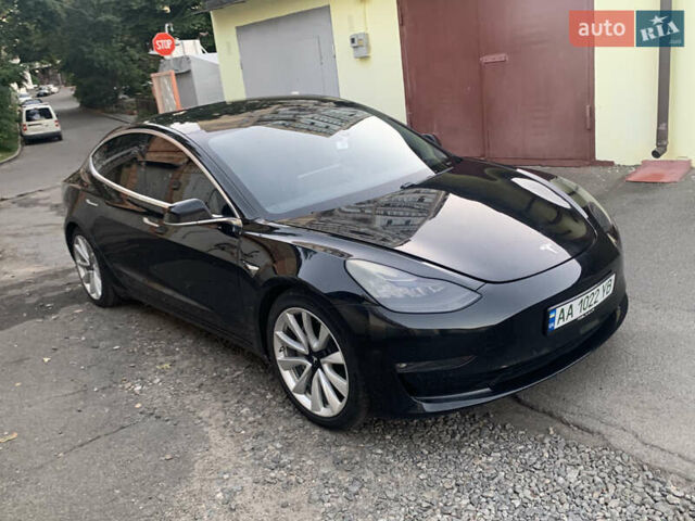 Черный Тесла Модель 3, объемом двигателя 0 л и пробегом 319 тыс. км за 19000 $, фото 4 на Automoto.ua