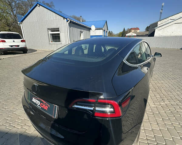 Черный Тесла Модель 3, объемом двигателя 0 л и пробегом 167 тыс. км за 16200 $, фото 6 на Automoto.ua