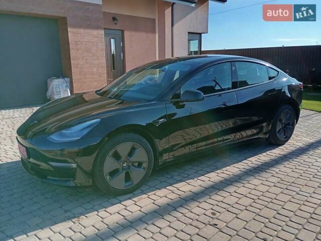 Чорний Тесла Модель 3, об'ємом двигуна 0 л та пробігом 189 тис. км за 14200 $, фото 33 на Automoto.ua