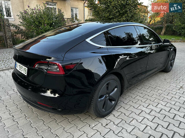 Чорний Тесла Модель 3, об'ємом двигуна 0 л та пробігом 176 тис. км за 16350 $, фото 5 на Automoto.ua