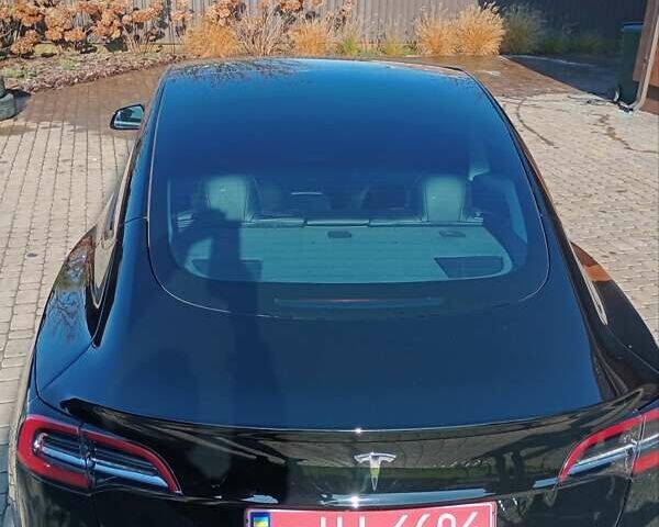 Чорний Тесла Модель 3, об'ємом двигуна 0 л та пробігом 189 тис. км за 14200 $, фото 23 на Automoto.ua
