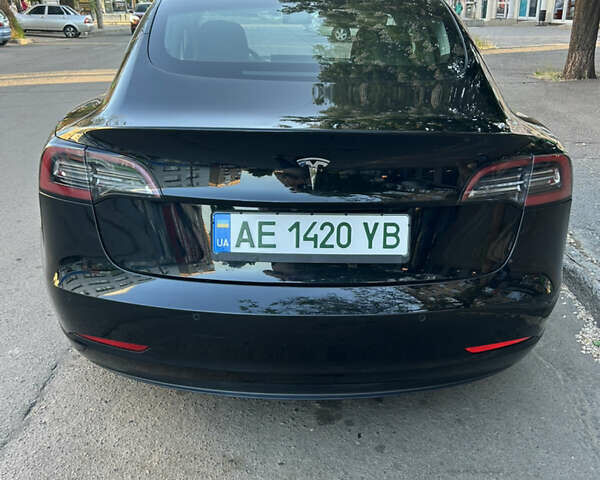 Черный Тесла Модель 3, объемом двигателя 0 л и пробегом 77 тыс. км за 15500 $, фото 9 на Automoto.ua