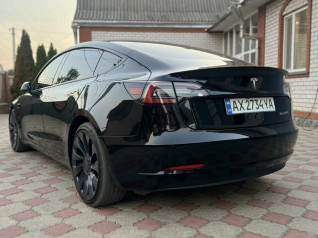Чорний Тесла Модель 3, об'ємом двигуна 0 л та пробігом 45 тис. км за 23990 $, фото 11 на Automoto.ua