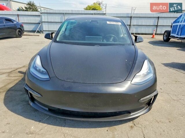 Черный Тесла Модель 3, объемом двигателя 0 л и пробегом 125 тыс. км за 4600 $, фото 4 на Automoto.ua