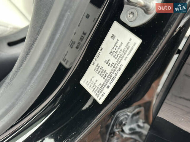 Черный Тесла Модель 3, объемом двигателя 0 л и пробегом 119 тыс. км за 15200 $, фото 22 на Automoto.ua