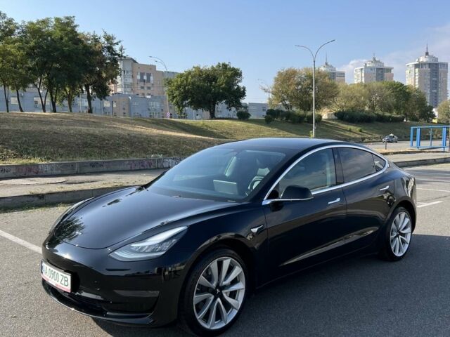 Чорний Тесла Модель 3, об'ємом двигуна 0 л та пробігом 130 тис. км за 17500 $, фото 9 на Automoto.ua