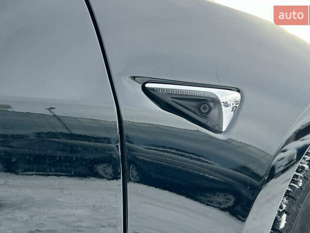 Черный Тесла Модель 3, объемом двигателя 0 л и пробегом 50 тыс. км за 18650 $, фото 22 на Automoto.ua