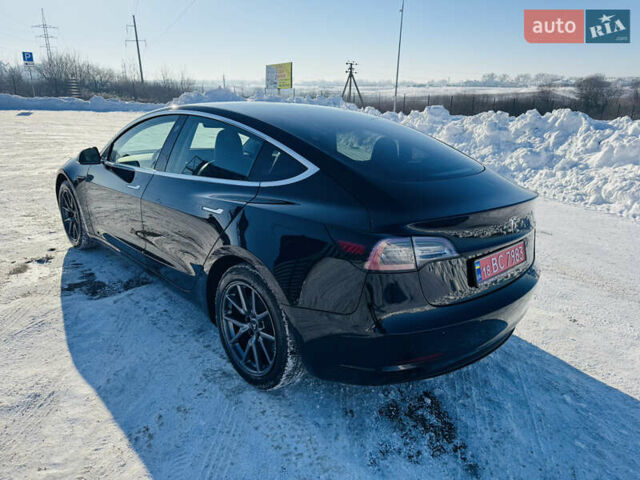 Чорний Тесла Модель 3, об'ємом двигуна 0 л та пробігом 197 тис. км за 14800 $, фото 9 на Automoto.ua