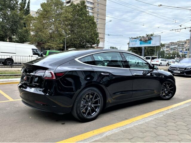Чорний Тесла Модель 3, об'ємом двигуна 0 л та пробігом 6 тис. км за 41000 $, фото 11 на Automoto.ua