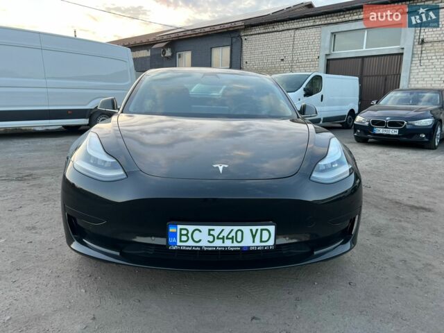 Чорний Тесла Модель 3, об'ємом двигуна 0 л та пробігом 250 тис. км за 16000 $, фото 6 на Automoto.ua