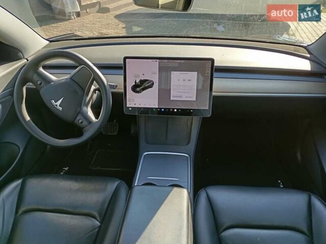 Черный Тесла Модель 3, объемом двигателя 0 л и пробегом 189 тыс. км за 14100 $, фото 12 на Automoto.ua