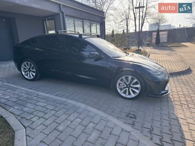 Черный Тесла Модель 3, объемом двигателя 0 л и пробегом 80 тыс. км за 15950 $, фото 18 на Automoto.ua