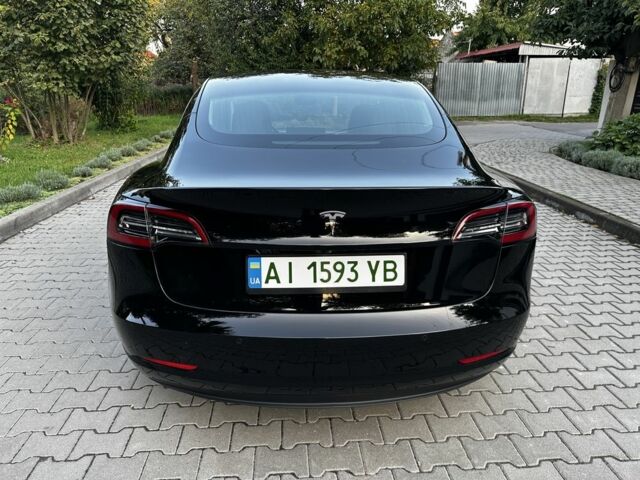 Чорний Тесла Модель 3, об'ємом двигуна 0 л та пробігом 176 тис. км за 15850 $, фото 4 на Automoto.ua