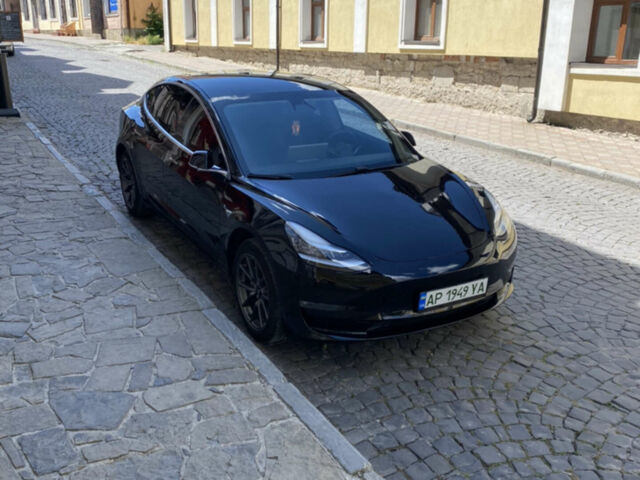 Чорний Тесла Модель 3, об'ємом двигуна 0 л та пробігом 85 тис. км за 17400 $, фото 16 на Automoto.ua
