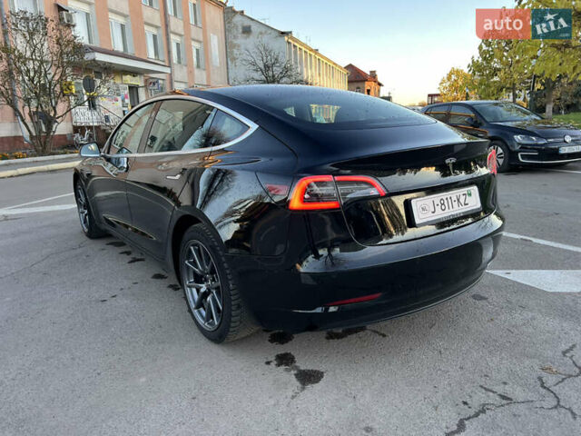 Черный Тесла Модель 3, объемом двигателя 0 л и пробегом 150 тыс. км за 18500 $, фото 63 на Automoto.ua