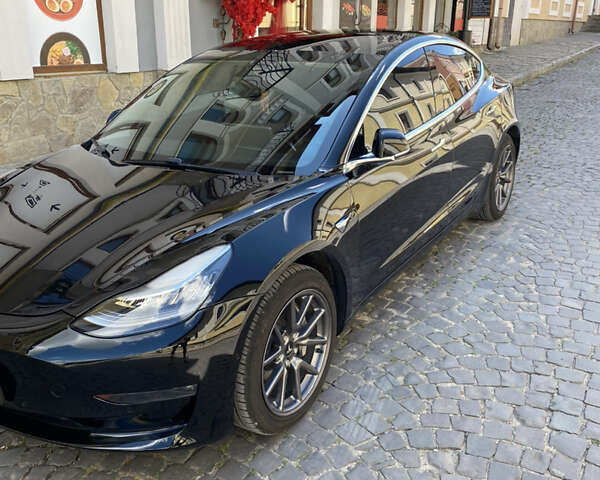 Чорний Тесла Модель 3, об'ємом двигуна 0 л та пробігом 85 тис. км за 17200 $, фото 14 на Automoto.ua