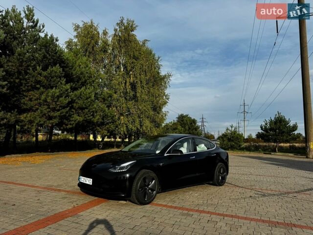 Черный Тесла Модель 3, объемом двигателя 0 л и пробегом 108 тыс. км за 17500 $, фото 13 на Automoto.ua