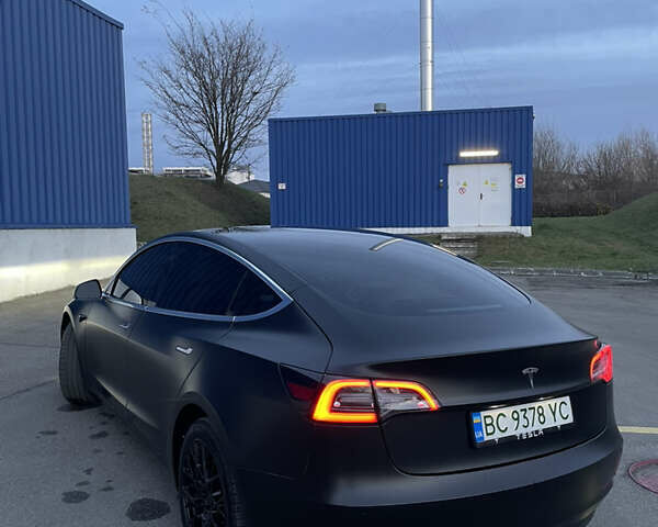 Чорний Тесла Модель 3, об'ємом двигуна 0 л та пробігом 103 тис. км за 19000 $, фото 64 на Automoto.ua