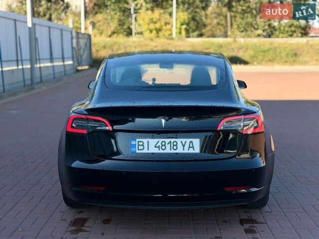 Чорний Тесла Модель 3, об'ємом двигуна 0 л та пробігом 197 тис. км за 16500 $, фото 10 на Automoto.ua