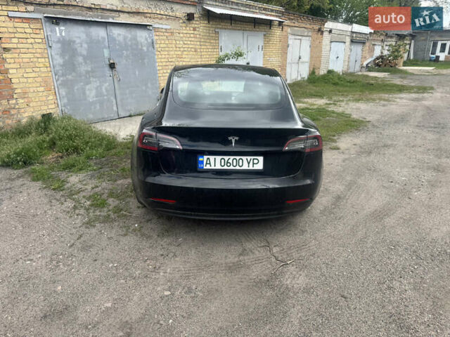 Черный Тесла Модель 3, объемом двигателя 0 л и пробегом 173 тыс. км за 15800 $, фото 8 на Automoto.ua