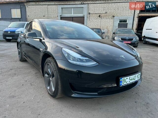 Черный Тесла Модель 3, объемом двигателя 0 л и пробегом 250 тыс. км за 16000 $, фото 9 на Automoto.ua