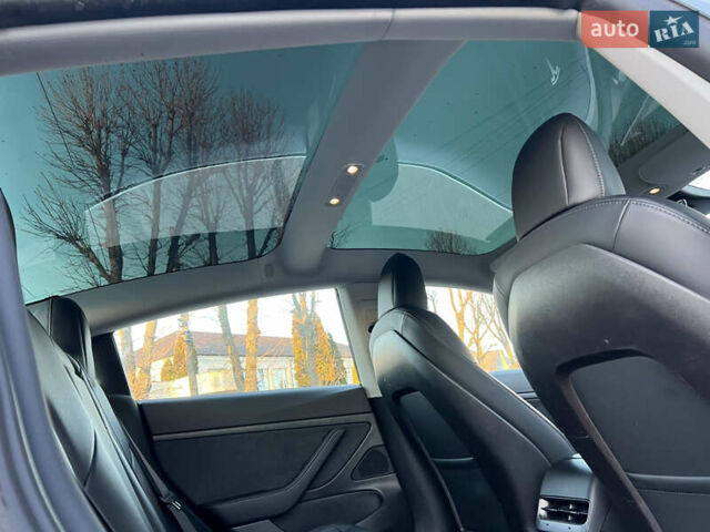 Черный Тесла Модель 3, объемом двигателя 0 л и пробегом 150 тыс. км за 18500 $, фото 50 на Automoto.ua