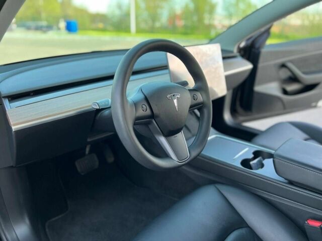 Черный Тесла Модель 3, объемом двигателя 0 л и пробегом 50 тыс. км за 12000 $, фото 9 на Automoto.ua