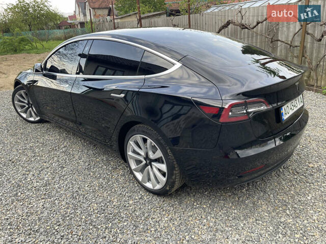Тесла Модель 3 2020 в Ужгороде на Automoto.ua Черный Тесла Модель 3, объемом двигателя 0 л и пробегом 159 тыс. км за 16400 $, фото 13 на Automoto.ua