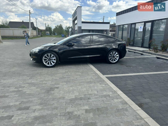 Черный Тесла Модель 3, объемом двигателя 0 л и пробегом 117 тыс. км за 18300 $, фото 10 на Automoto.ua