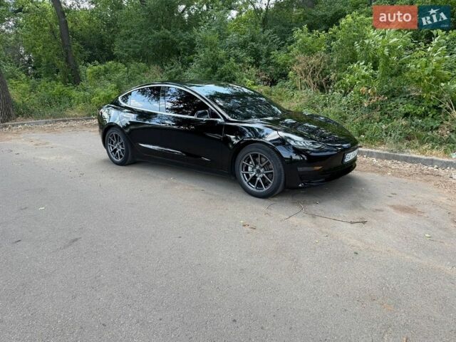 Чорний Тесла Модель 3, об'ємом двигуна 0 л та пробігом 95 тис. км за 16000 $, фото 15 на Automoto.ua