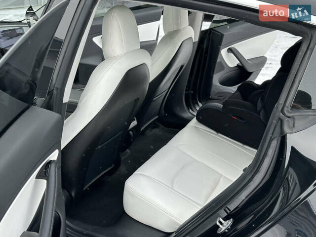 Черный Тесла Модель 3, объемом двигателя 0 л и пробегом 122 тыс. км за 14300 $, фото 20 на Automoto.ua