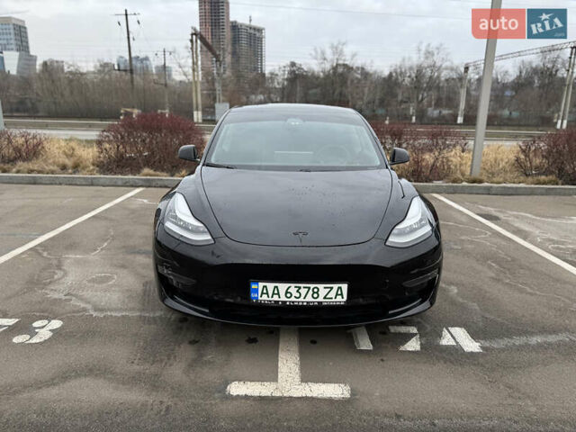 Чорний Тесла Модель 3, об'ємом двигуна 0 л та пробігом 42 тис. км за 18600 $, фото 20 на Automoto.ua