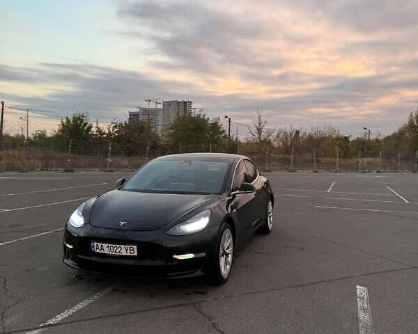 Чорний Тесла Модель 3, об'ємом двигуна 0 л та пробігом 120 тис. км за 16500 $, фото 7 на Automoto.ua