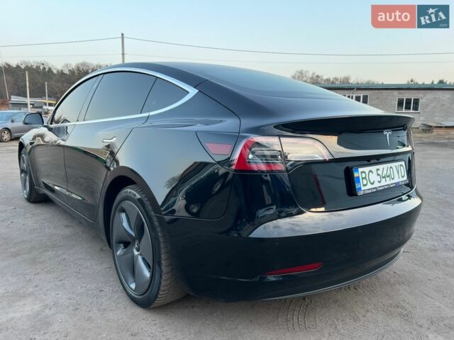 Чорний Тесла Модель 3, об'ємом двигуна 0 л та пробігом 250 тис. км за 16000 $, фото 22 на Automoto.ua