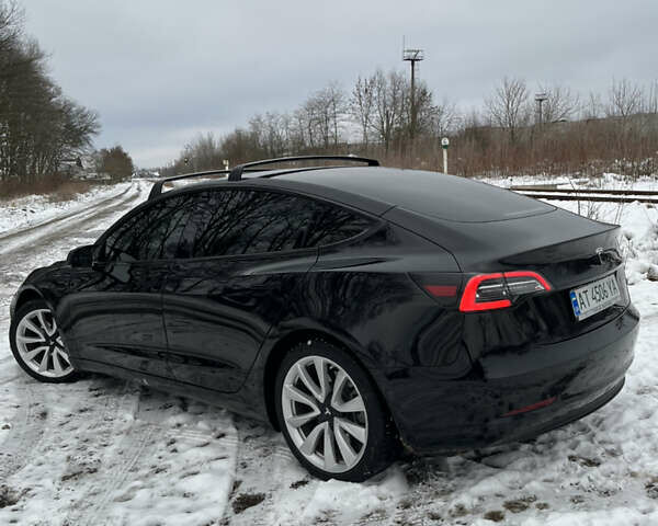 Чорний Тесла Модель 3, об'ємом двигуна 0 л та пробігом 78 тис. км за 16500 $, фото 5 на Automoto.ua