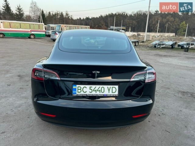 Черный Тесла Модель 3, объемом двигателя 0 л и пробегом 250 тыс. км за 16000 $, фото 15 на Automoto.ua