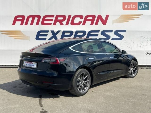 Черный Тесла Модель 3, объемом двигателя 0 л и пробегом 34 тыс. км за 25000 $, фото 6 на Automoto.ua