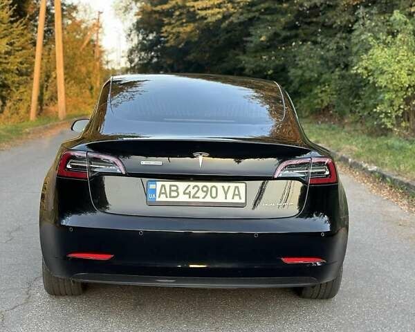 Чорний Тесла Модель 3, об'ємом двигуна 0 л та пробігом 38 тис. км за 21000 $, фото 12 на Automoto.ua