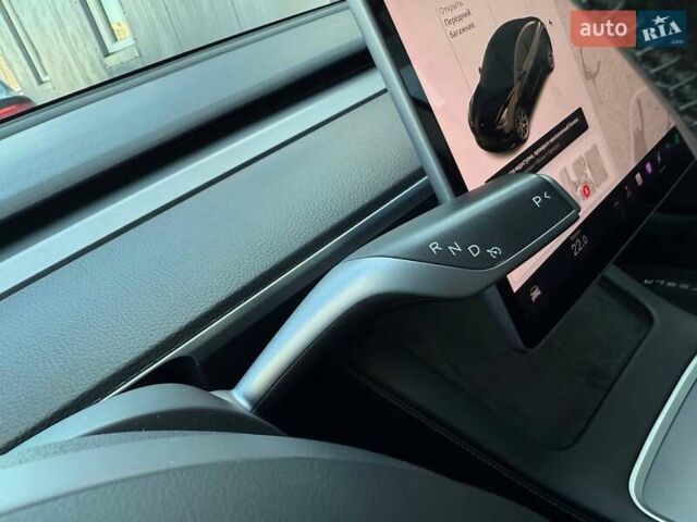 Черный Тесла Модель 3, объемом двигателя 0 л и пробегом 89 тыс. км за 15990 $, фото 19 на Automoto.ua