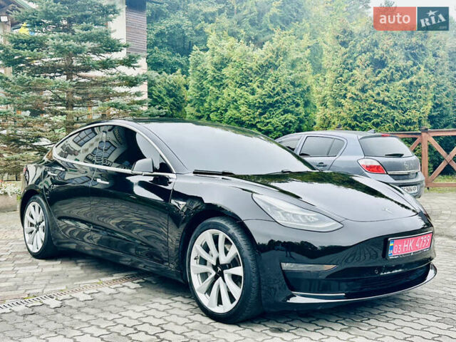 Черный Тесла Модель 3, объемом двигателя 0 л и пробегом 99 тыс. км за 17900 $, фото 8 на Automoto.ua