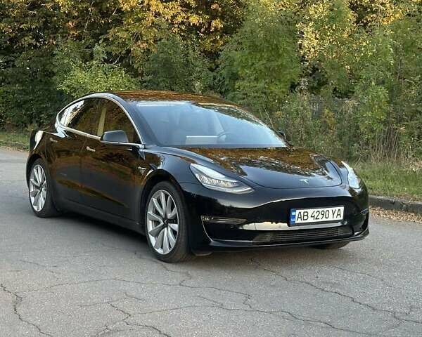 Чорний Тесла Модель 3, об'ємом двигуна 0 л та пробігом 38 тис. км за 21000 $, фото 6 на Automoto.ua