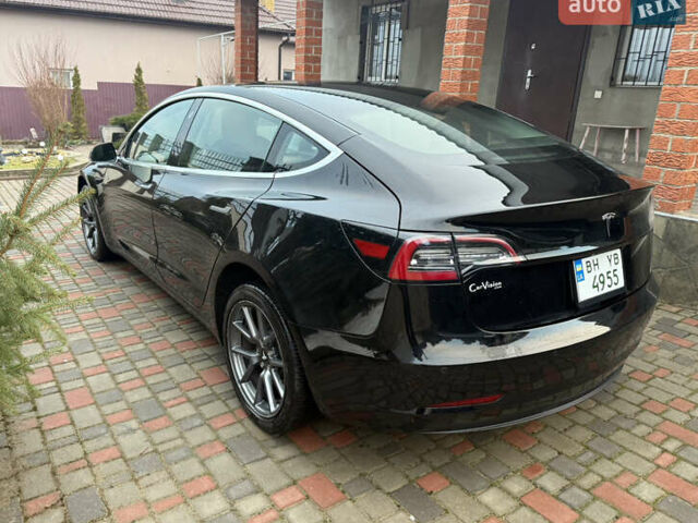 Чорний Тесла Модель 3, об'ємом двигуна 0 л та пробігом 173 тис. км за 20000 $, фото 7 на Automoto.ua