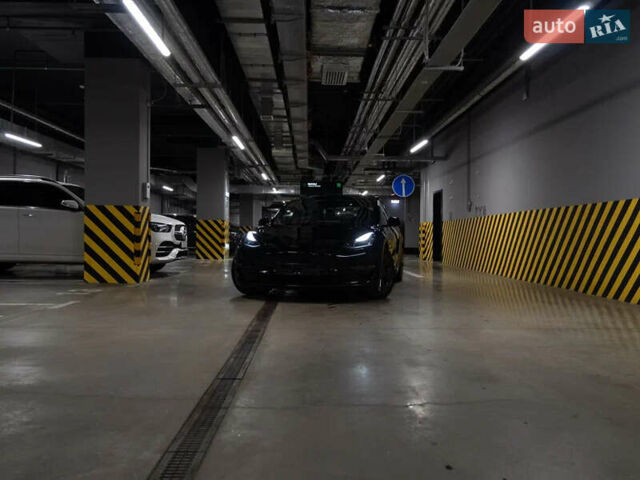 Тесла Модель 3 2020 у Одесі на Automoto.ua Чорний Тесла Модель 3, об'ємом двигуна 0 л та пробігом 134 тис. км за 13000 $, фото 10 на Automoto.ua