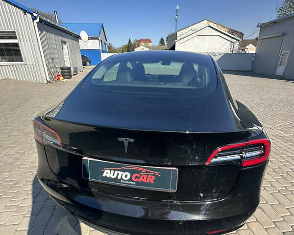Черный Тесла Модель 3, объемом двигателя 0 л и пробегом 167 тыс. км за 16200 $, фото 7 на Automoto.ua