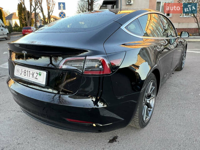 Черный Тесла Модель 3, объемом двигателя 0 л и пробегом 150 тыс. км за 18500 $, фото 30 на Automoto.ua