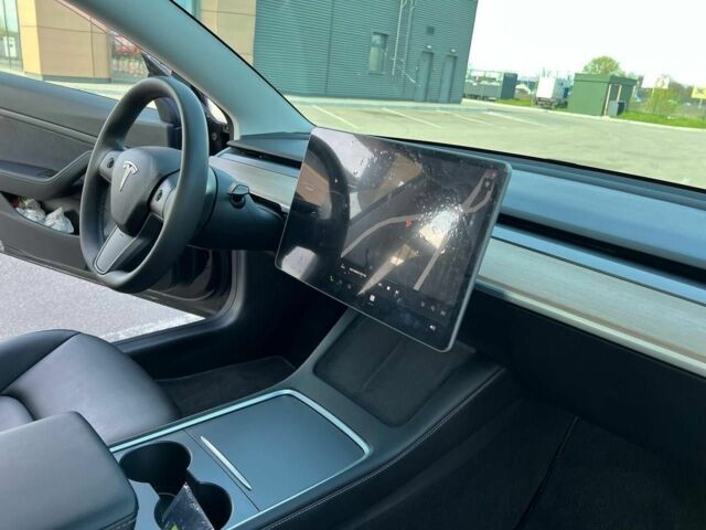 Черный Тесла Модель 3, объемом двигателя 0 л и пробегом 50 тыс. км за 12000 $, фото 8 на Automoto.ua