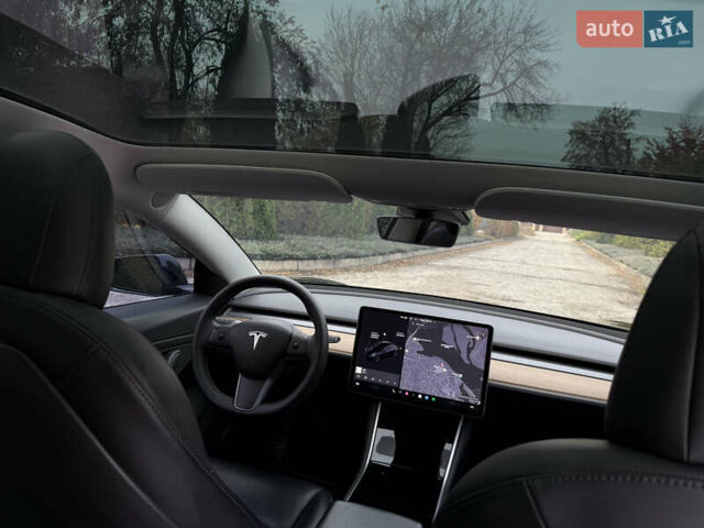 Чорний Тесла Модель 3, об'ємом двигуна 0 л та пробігом 100 тис. км за 15500 $, фото 51 на Automoto.ua