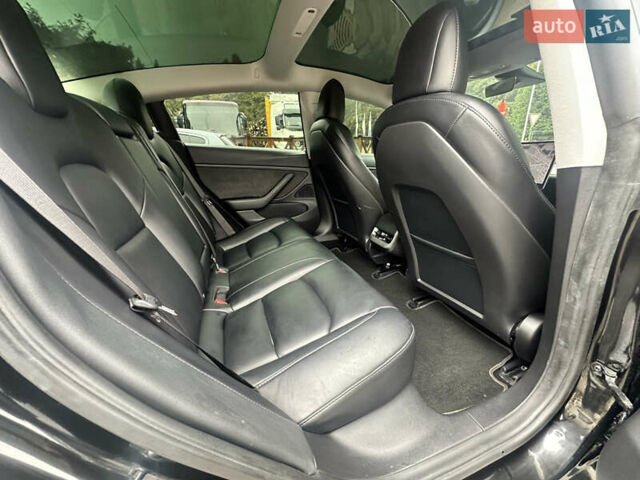 Черный Тесла Модель 3, объемом двигателя 0 л и пробегом 99 тыс. км за 17900 $, фото 20 на Automoto.ua