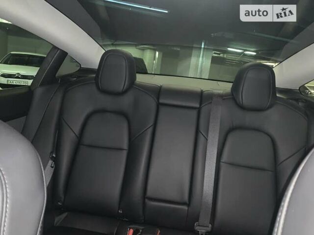 Черный Тесла Модель 3, объемом двигателя 0 л и пробегом 34 тыс. км за 28500 $, фото 11 на Automoto.ua