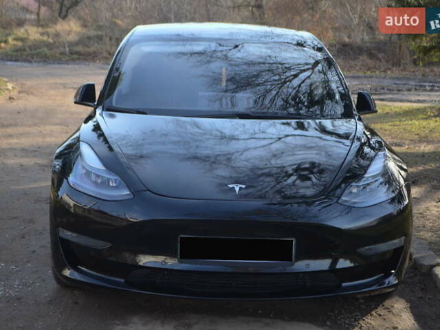 Черный Тесла Модель 3, объемом двигателя 0 л и пробегом 152 тыс. км за 18500 $, фото 11 на Automoto.ua